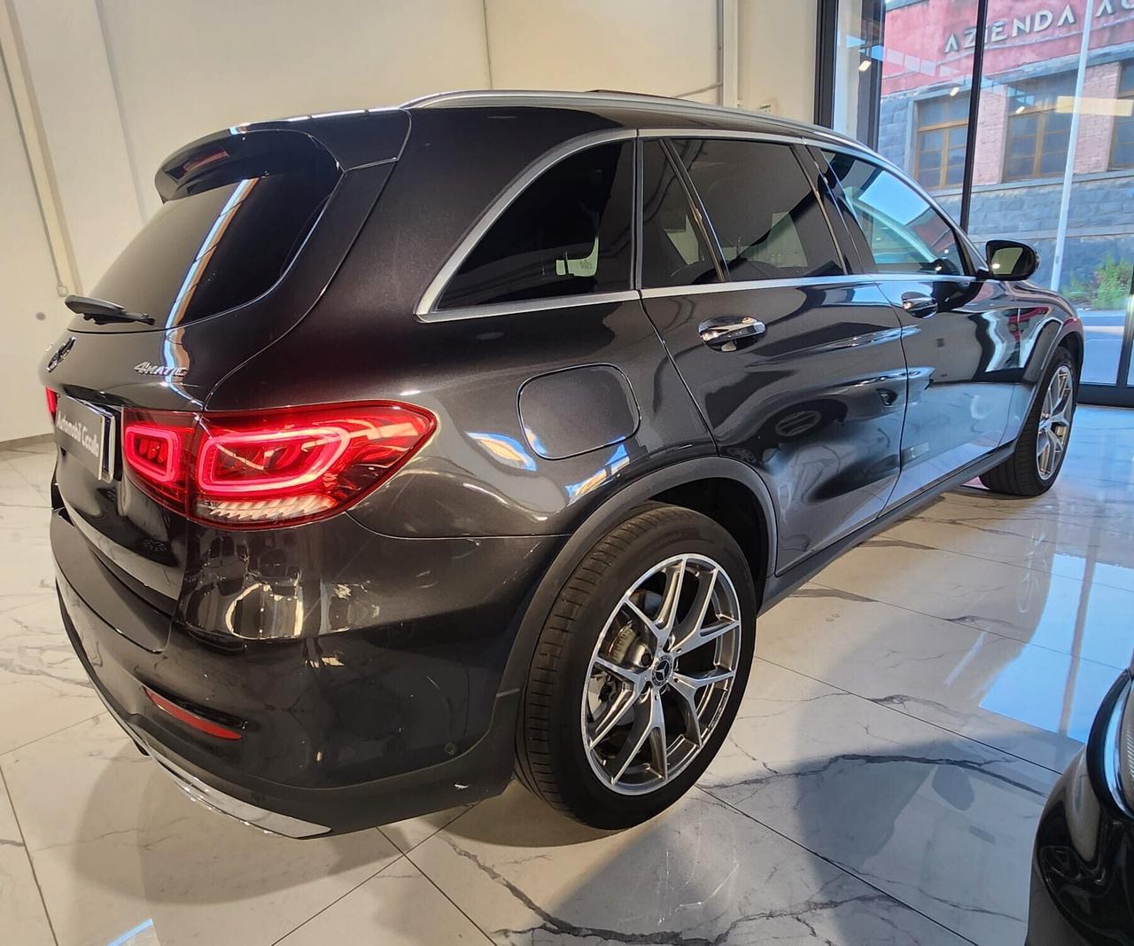 Mercedes-benz GLC 200 d 4Matic Premium Plus