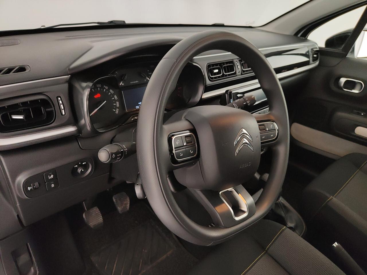 Citroen C3 PureTech 83 S&S Feel