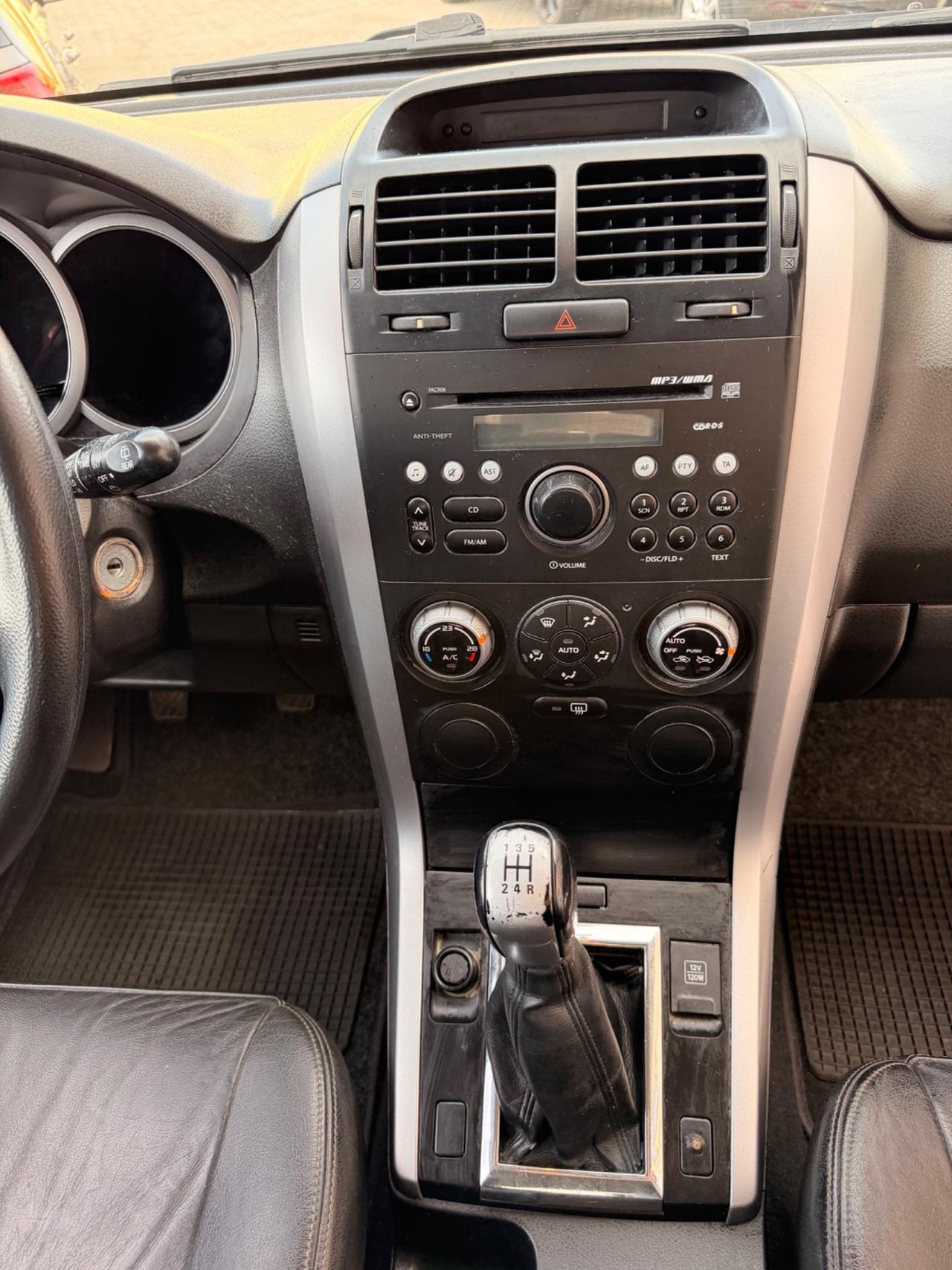 Suzuki Grand Vitara 1.6 16V 3 porte