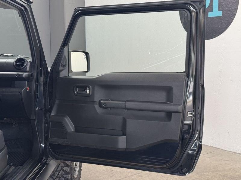 Suzuki Jimny 1.5 Pro 4wd allgrip AUTOCARRO N1 IVA ESPOSTA UNIPRO NEOPATENTATI