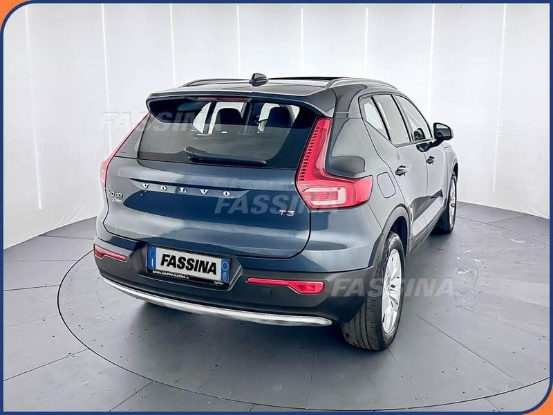 Volvo XC40 XC40 T3 Geartronic Momentum Pro
