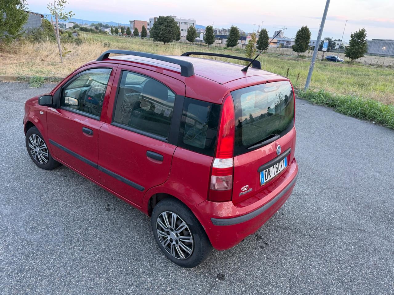 Fiat Panda 1.2 Dynamic