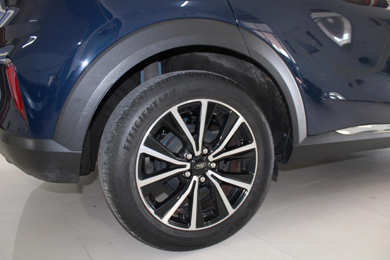 Ford Puma 1.0 EcoBoost Hybrid 125 CV S&S ST-Line X