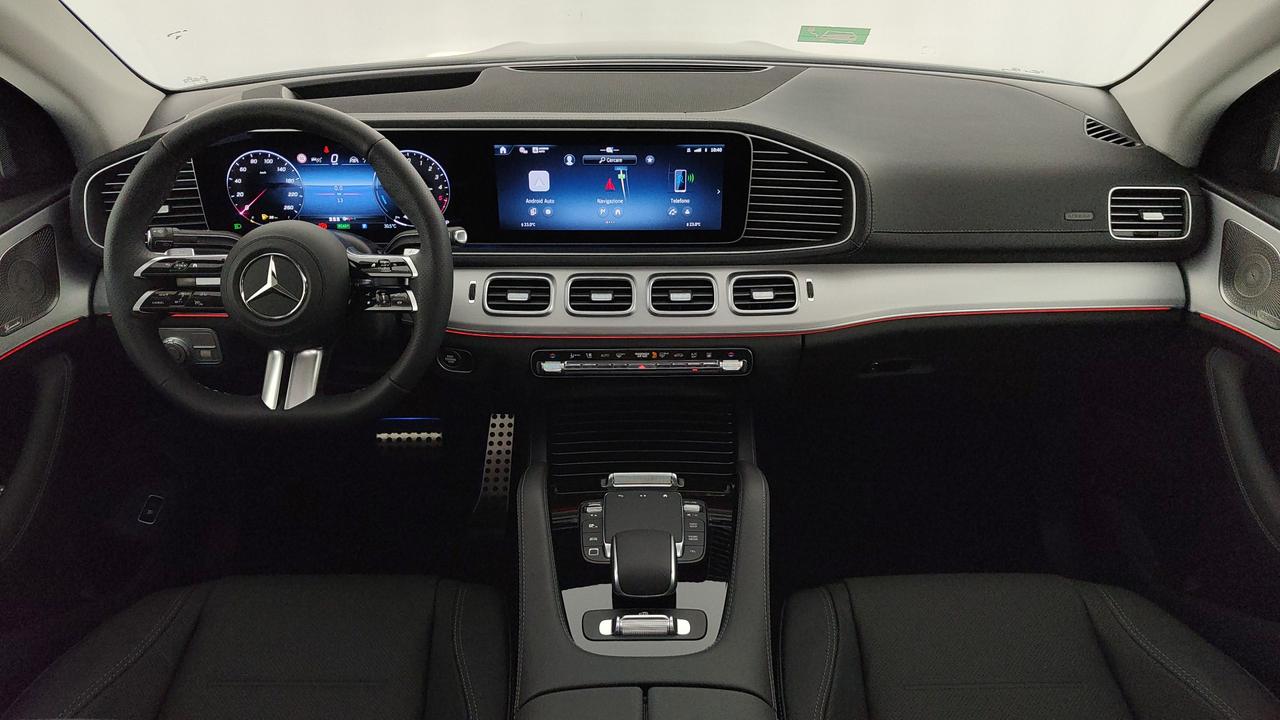 Mercedes-Benz GLE 350 de 4MATIC Plug-in hybrid Coupe