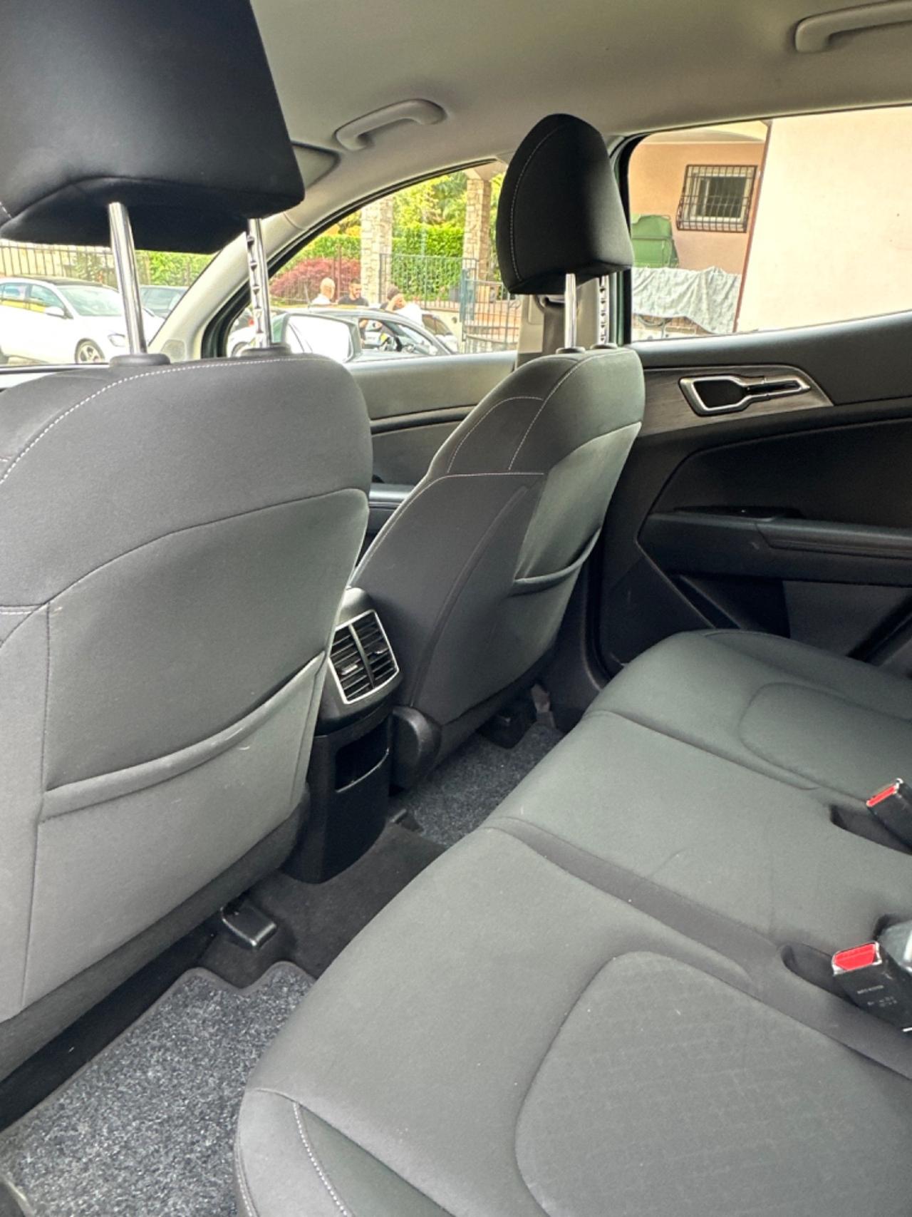 Kia SPORTAGE 1.6 TGDi STYLE UNICOPR GARANZ KMCERT