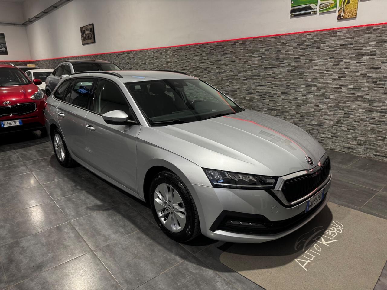Skoda Octavia 1.5 G-TEC DSG Wagon Style