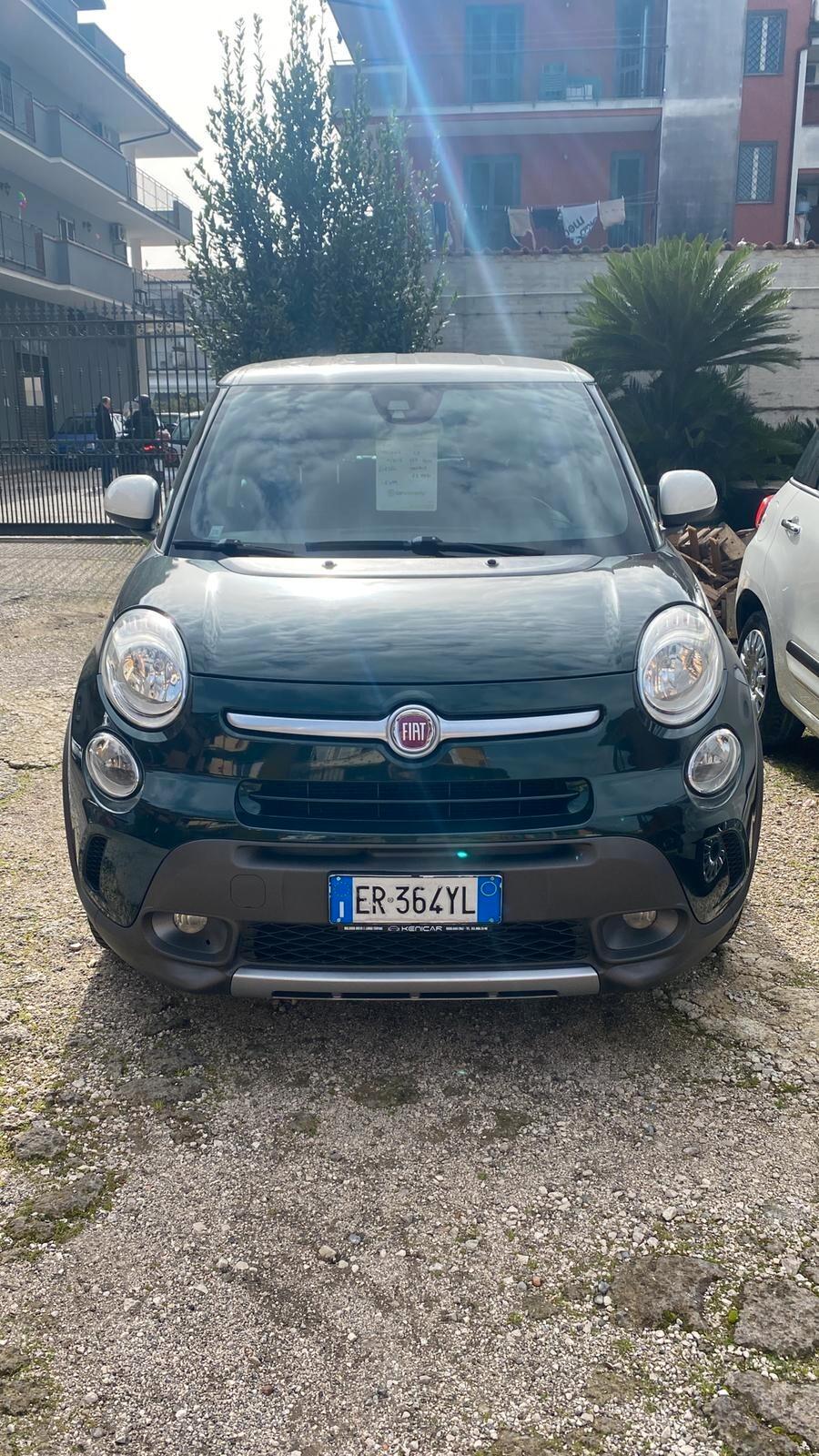 Fiat 500L 1.3 Multijet 85 CV Trekking