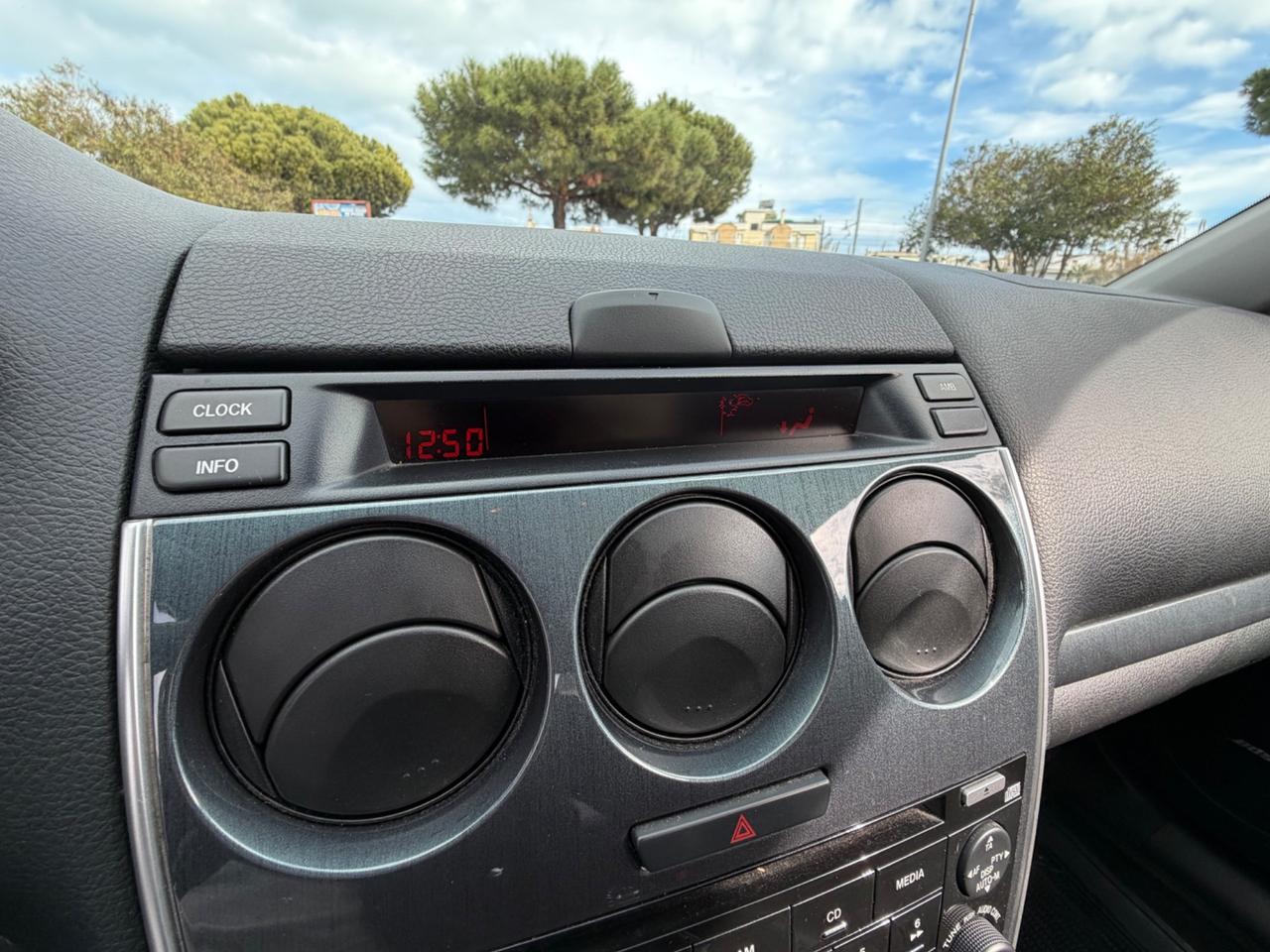 Mazda 6 Mazda6 MY'06 2.0 CD 16V 143CV 4p. Tour.