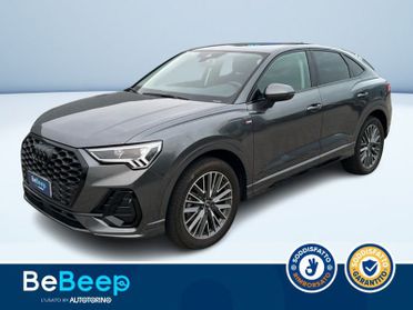 Audi Q3 SPORTBACK 45 1.4 TFSI E S LINE EDITION S-TRONIC