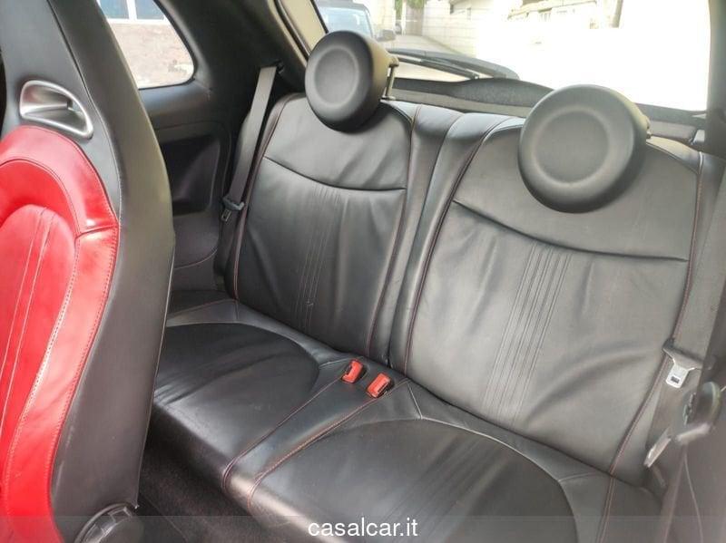 Abarth 500 500 1.4 Turbo T-Jet 24 MESI DI GARANZIA