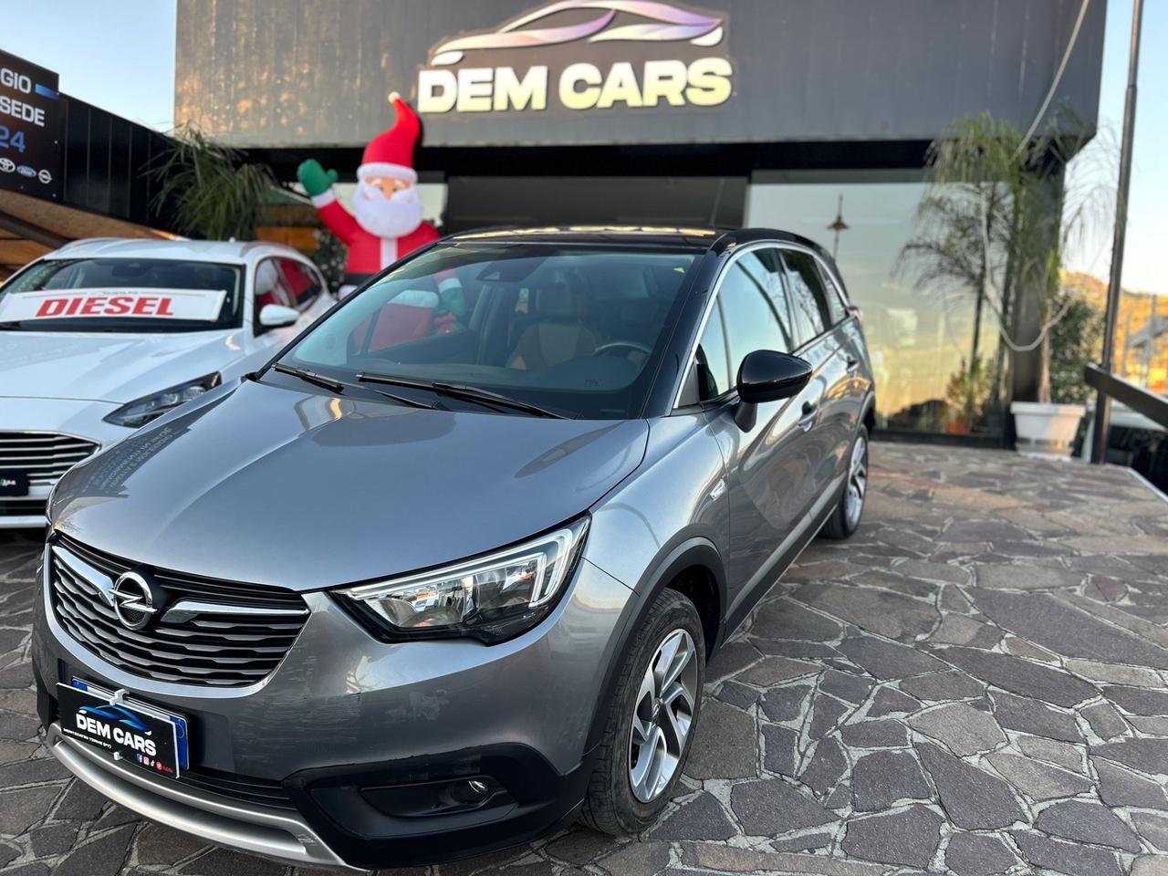 Opel Crossland X 1.6 ECOTEC D 8V Start&Stop Ultimate