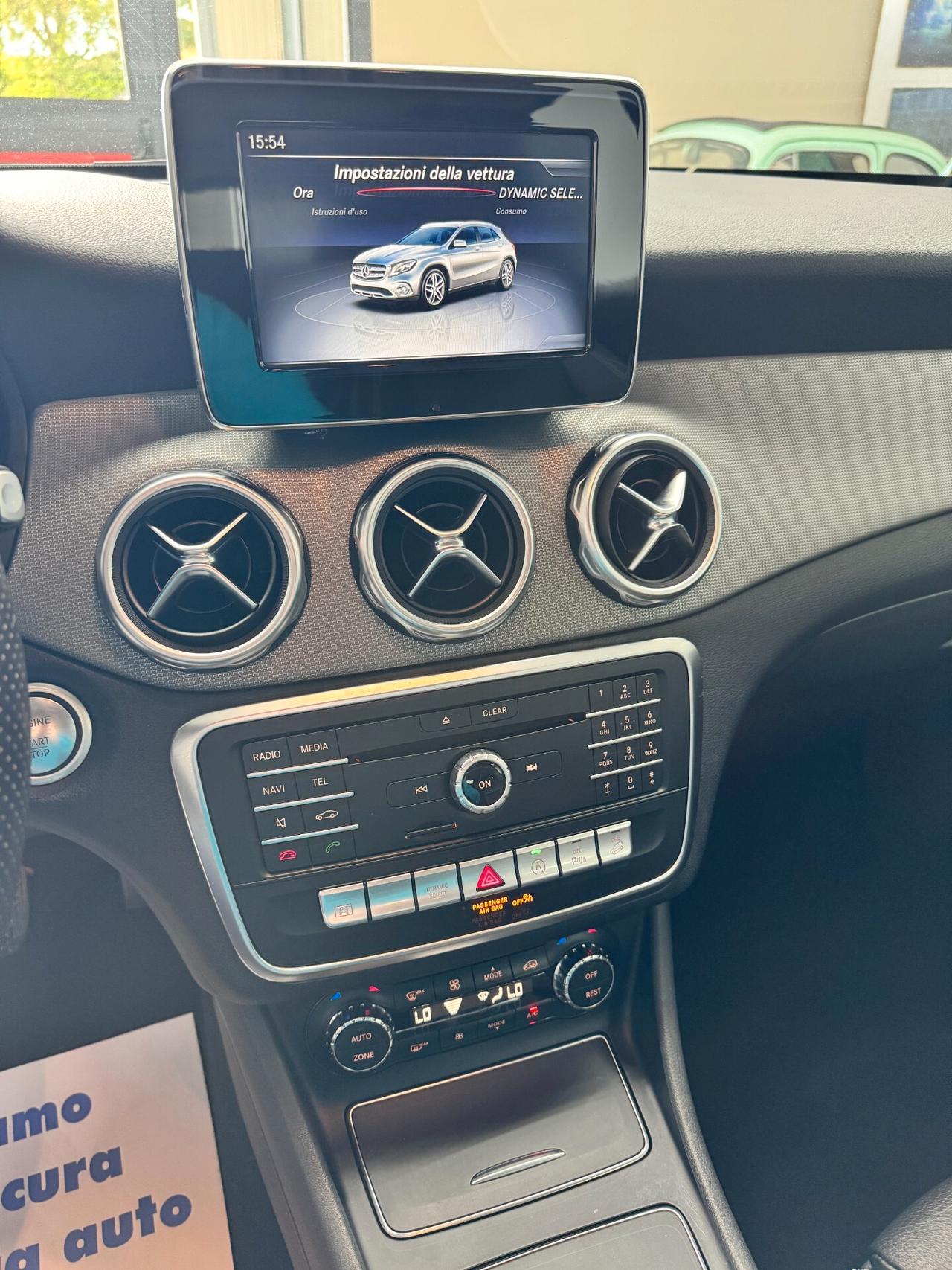Mercedes-benz GLA 200 GLA 200 d Automatic 4Matic Sport