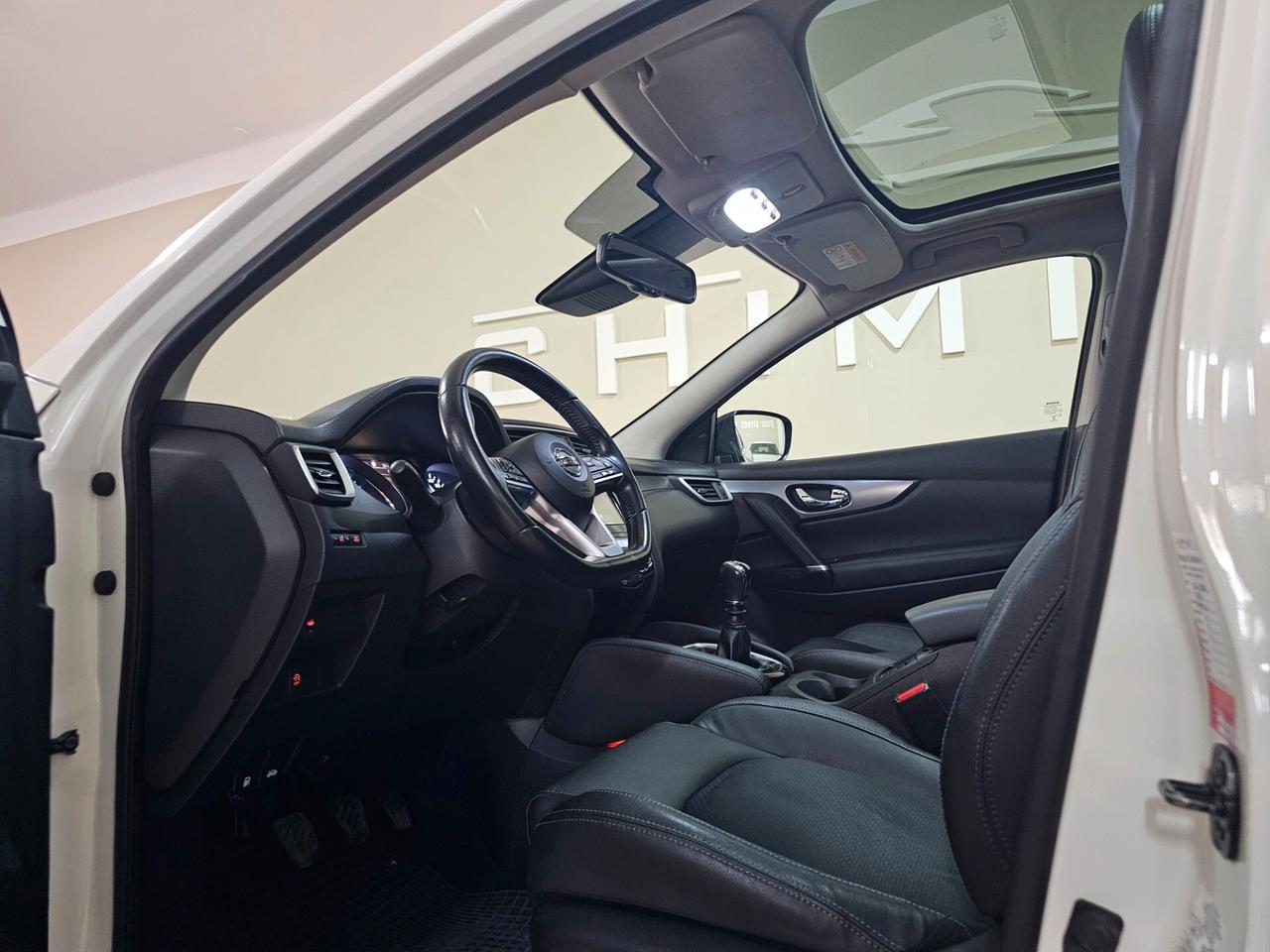 Nissan Qashqai 1.5 dCi 115 CV Tekna+