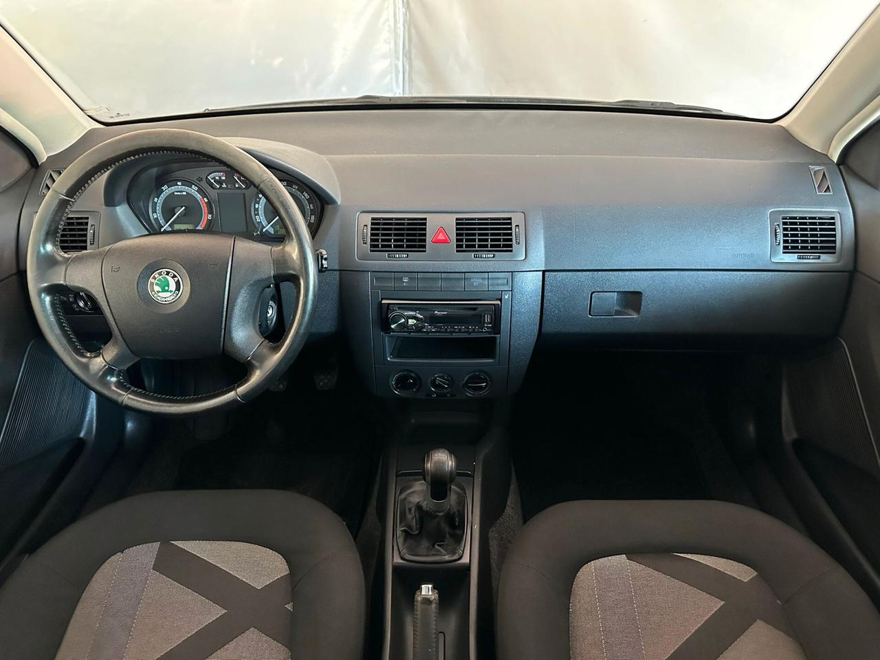 Skoda Fabia 1.4 16V/75 CV cat 5p. Move