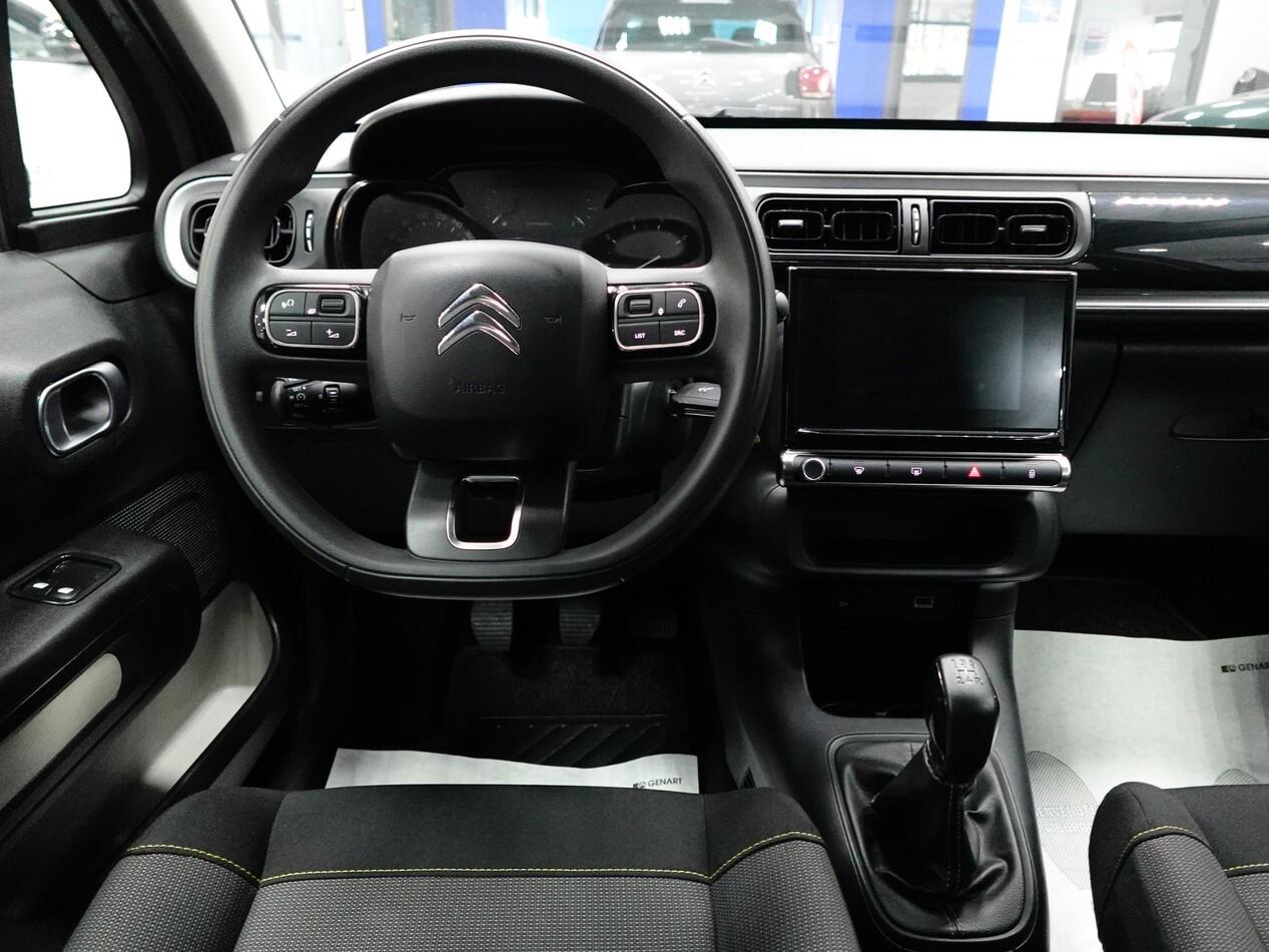 Citroen C3 1.2 PureTECH 83 CV FEEL PACK