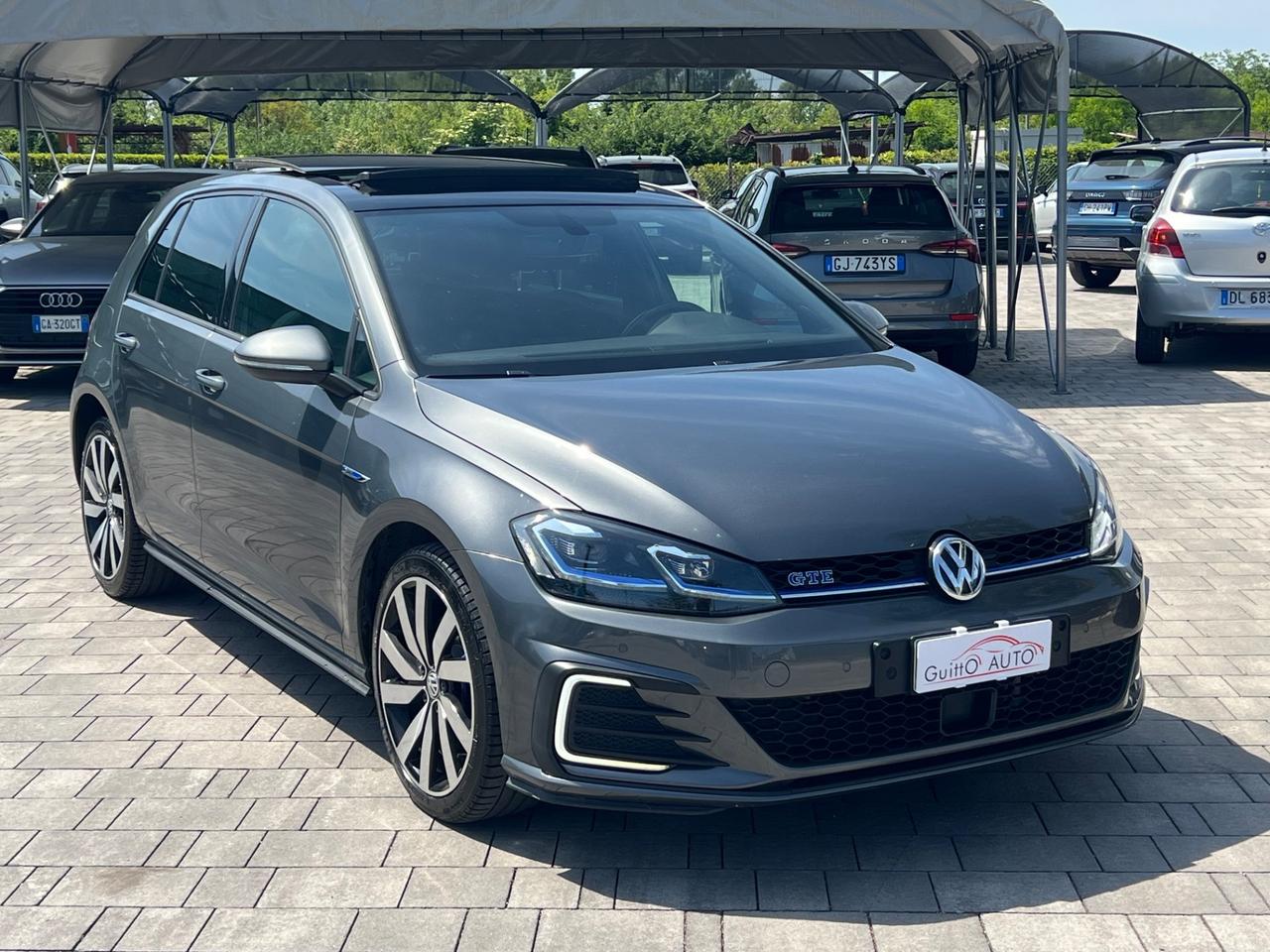Volkswagen Golf GTE 1.4TSI 150 CV FINANZIABILE