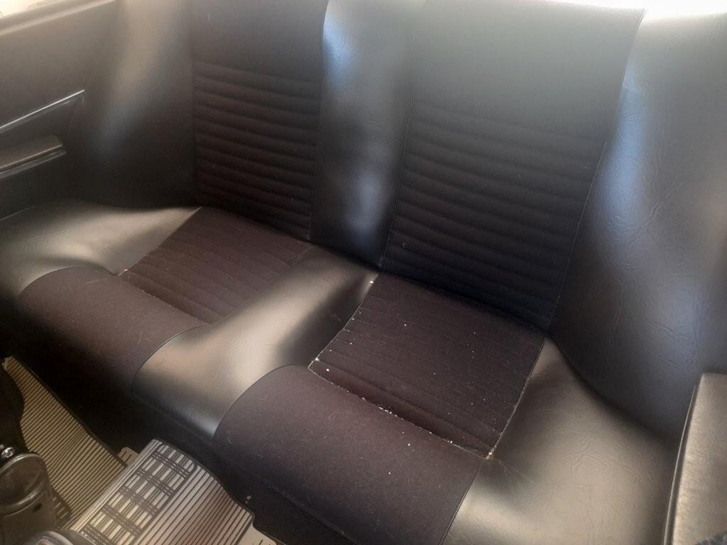 Fiat 124 Coupe COUPE' 1.6 II SERIE