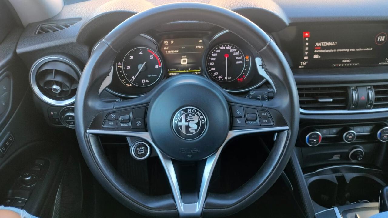 Alfa Romeo Stelvio 2.2 Turbodiesel 210 CV AT8 Q4 Sport Edition