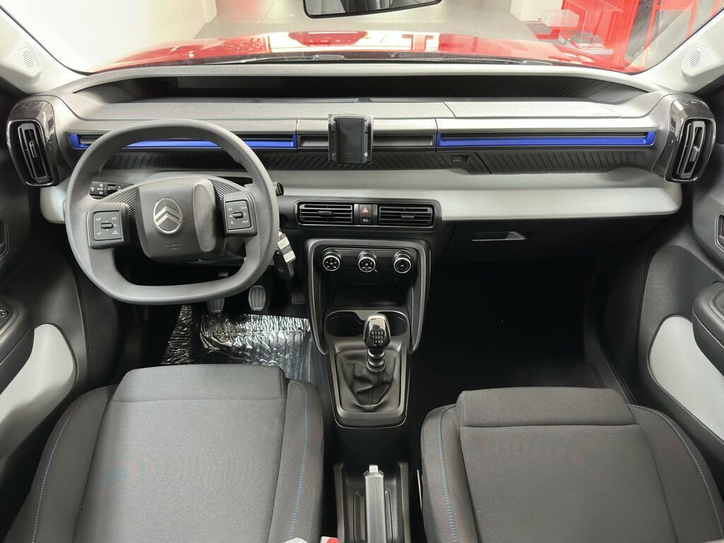 Citroen C3 1.2 puretech You 100cv s&s