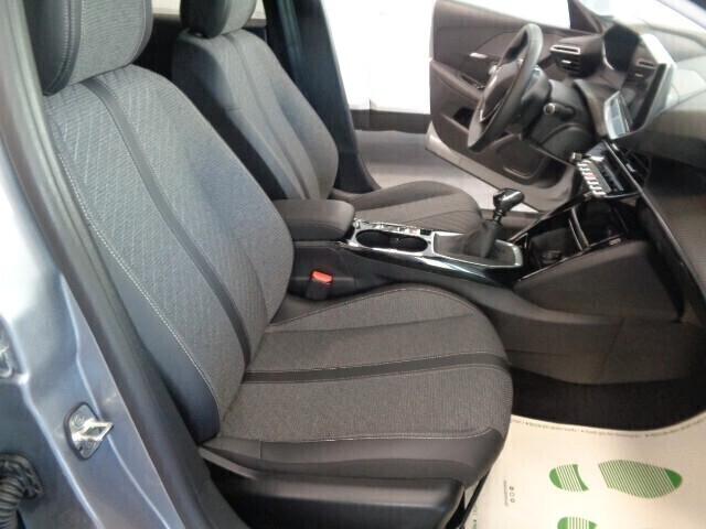 208 PureTech 100 5 porte ALLURE PACK