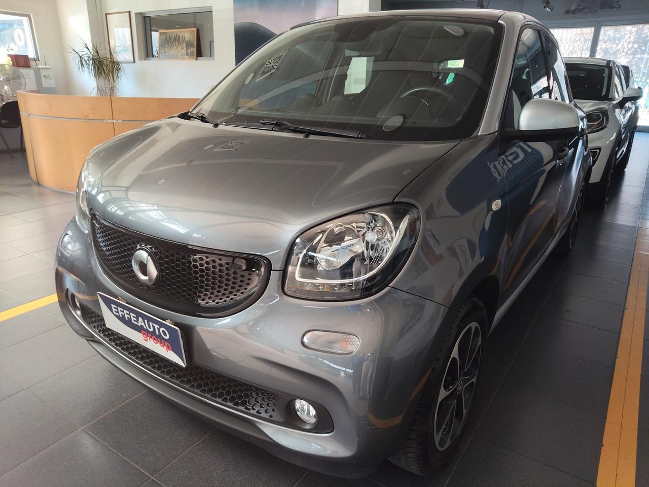 Smart ForFour 70 1.0 Passion