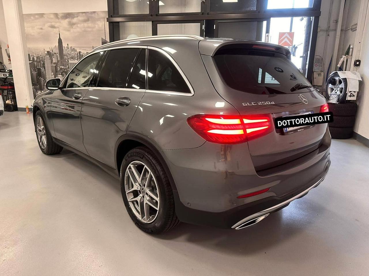 Mercedes-benz GLC 250 d 4Matic Executive