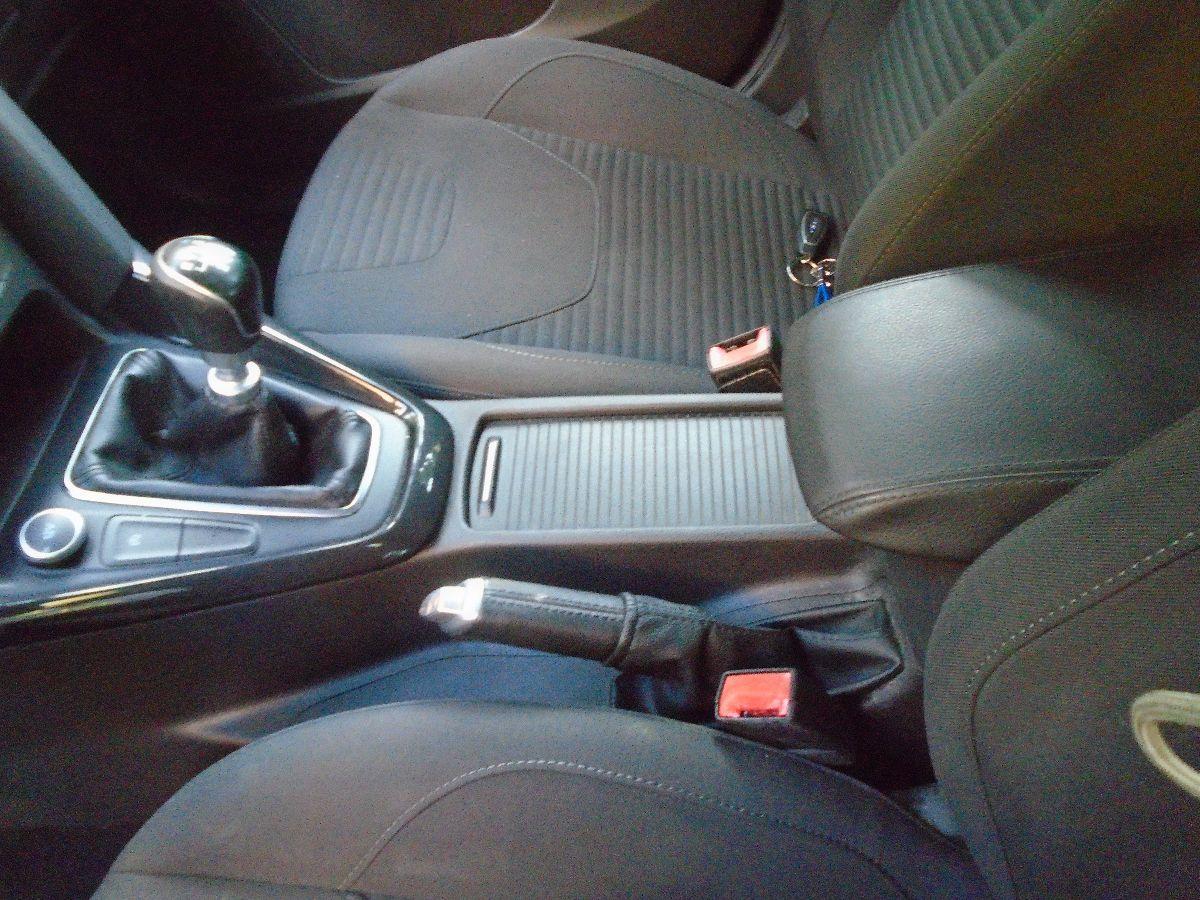 Focus SW'2015 1.6 TDCi 120 CV Start&Stop SW Titanium X