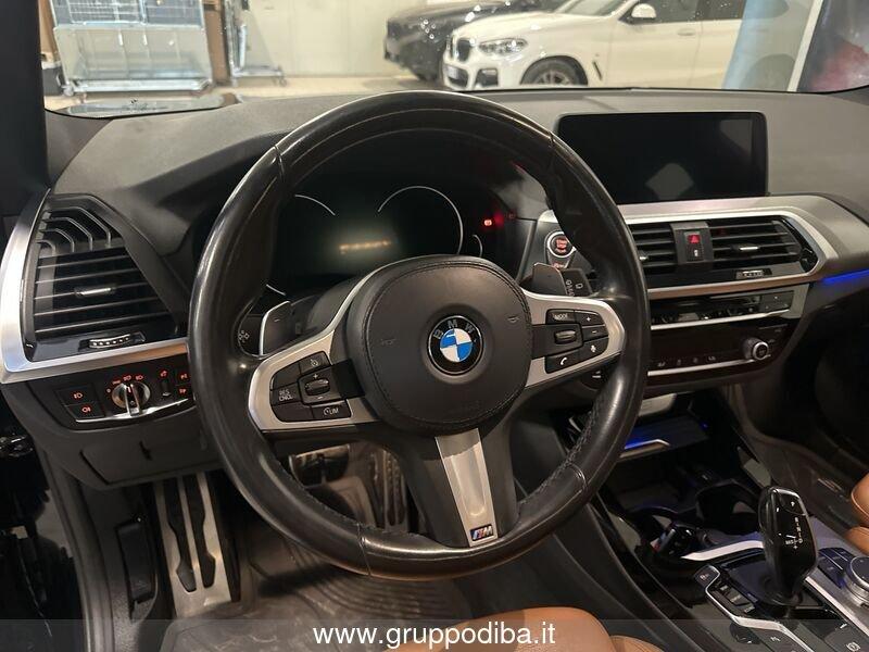 BMW X3 G01 2017 Diesel xdrive20d Msport 190cv auto