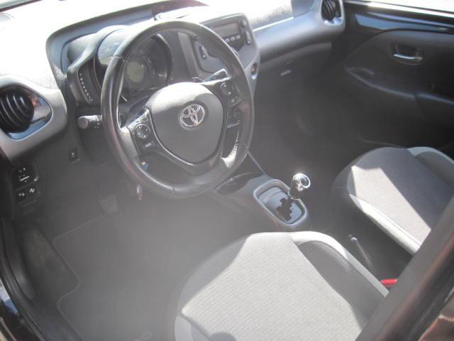 Toyota Aygo Connect 1.0 VVT-i 72 CV SOLO KM 30000