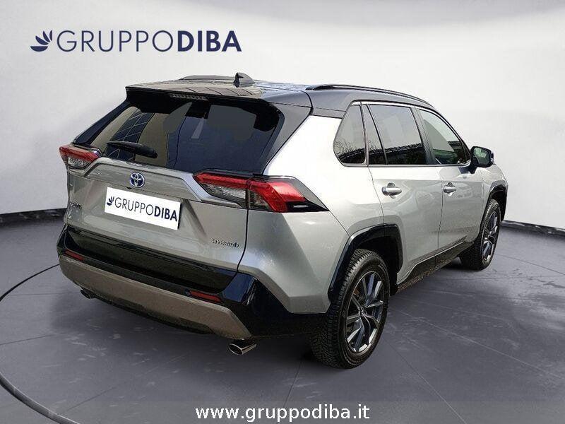 Toyota RAV4 V 2019 Benzina 2.5 vvt-ie h Style 2wd 218cv e-cvt