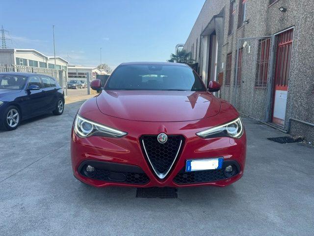 ALFA ROMEO Stelvio 2.2 Turbodiesel 190 CV AT8 Q4 Sprint