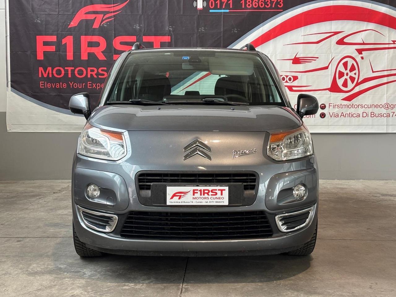 Citroen C3 Picasso 1.6 VTi 120 Exclusive Style