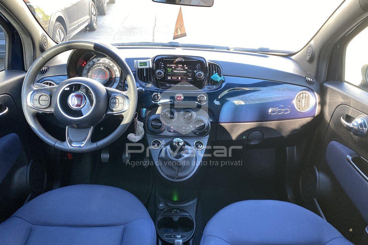 FIAT 500 1.2 EasyPower Club