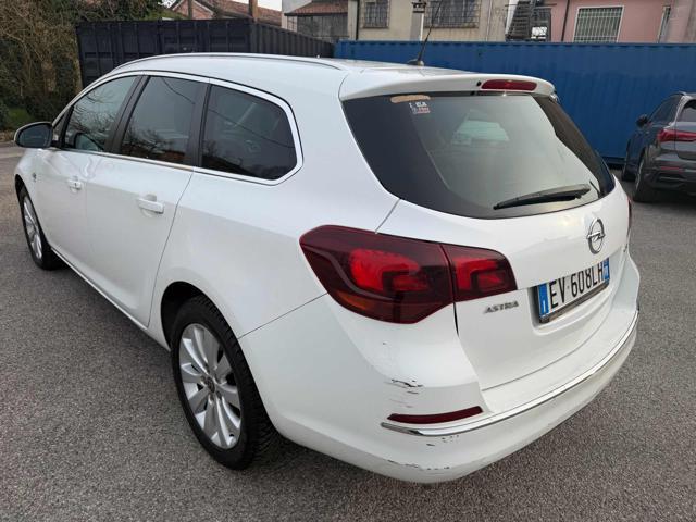 OPEL Astra 1.7 CDTI 110CV EcoFLEX S&S Sports Tourer Cosmo