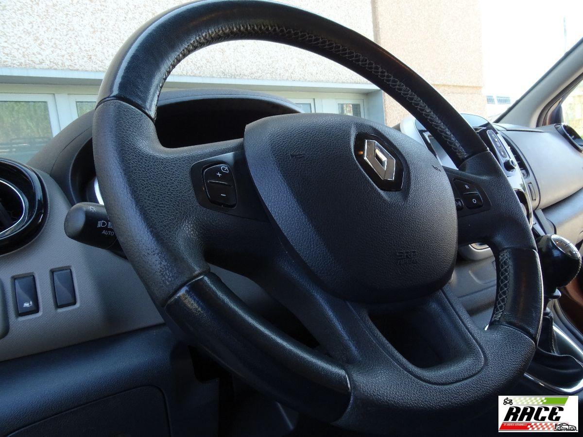 RENAULT - Trafic 1.6D autocarro camperizzato