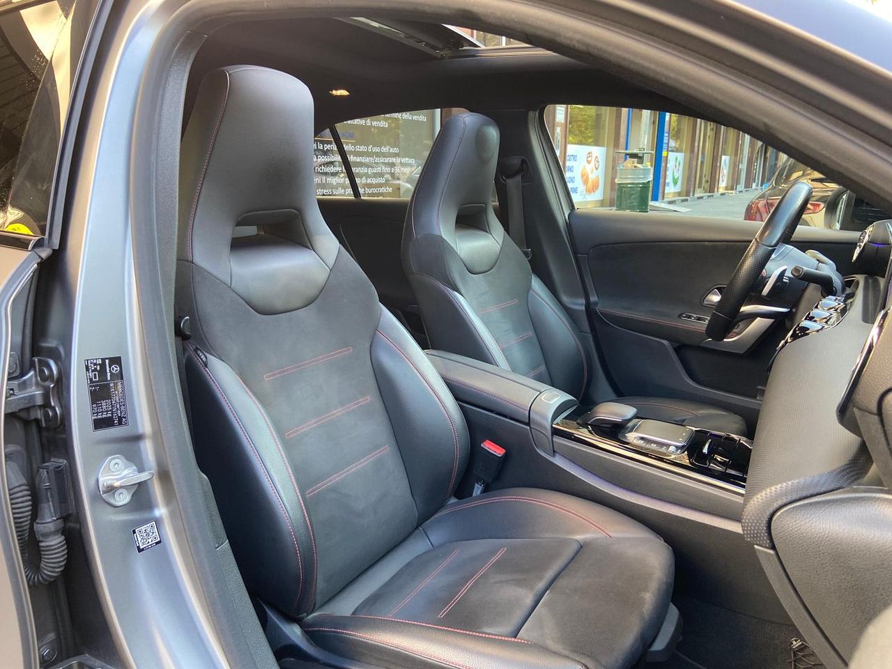Mercedes-Benz A 250 Premium #50253
