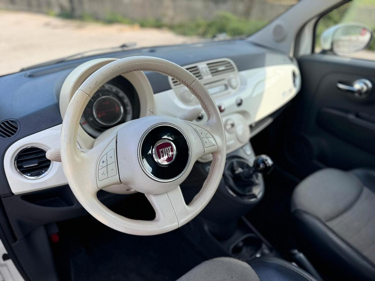 Fiat 500C 1.3 MJT LOUNGE 95CV