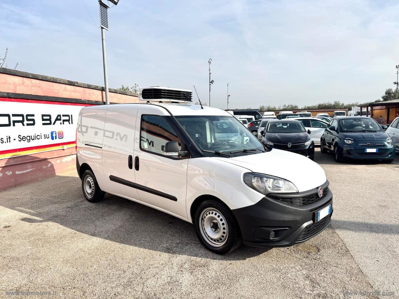 DOBLO MAXI 1.6 MJ 90CV FRIGO -20°