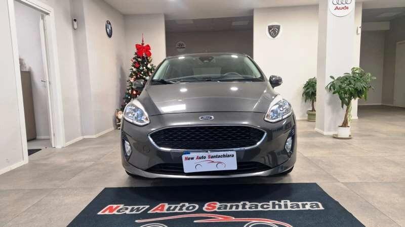 Ford Fiesta 1.5 TDCi 86 CV S&S Plus