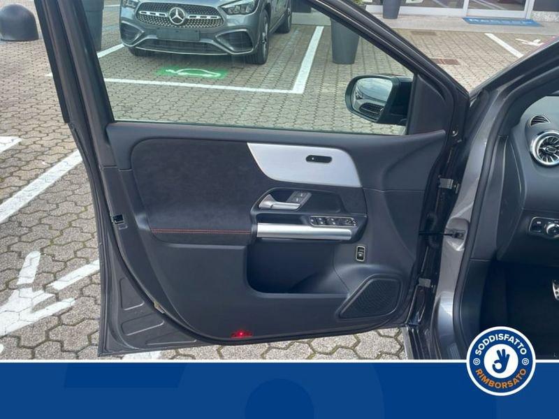 Mercedes-Benz Classe B 180d Automatic AMG Line Advanced Plus