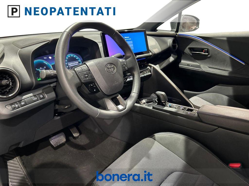 Toyota C-HR 1.8 HV Lounge FWD E-CVT