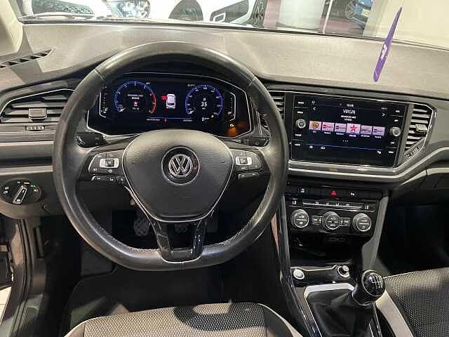 Volkswagen T-Roc 1.5 TSI ACT Advanced BlueMotion Technology