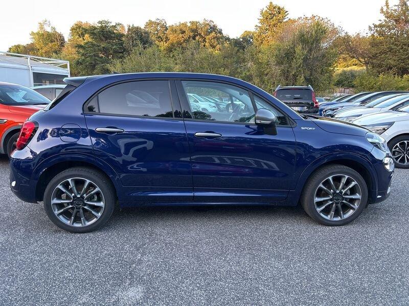FIAT 500X 2022 1.3 mjet Sport 95cv