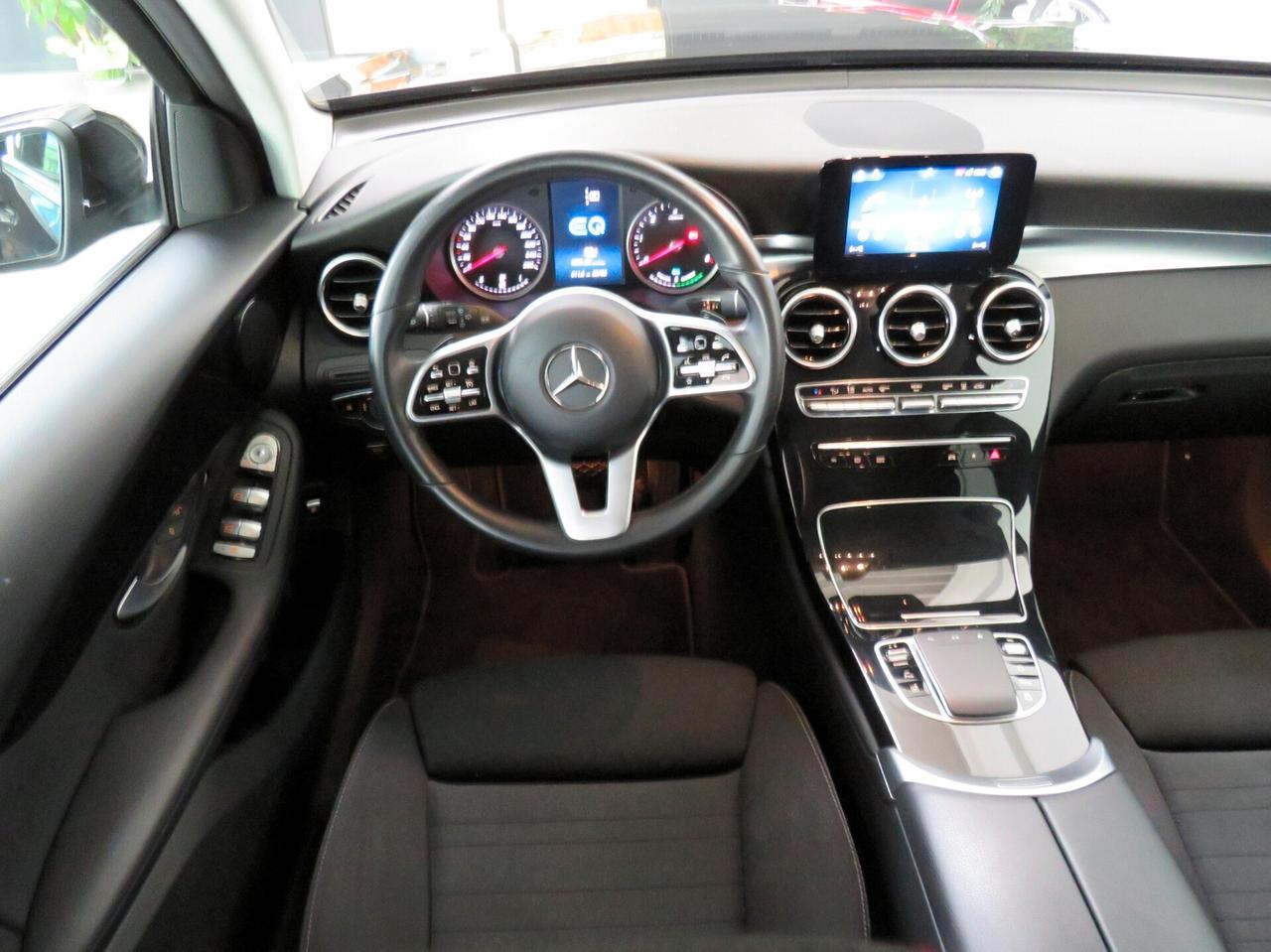 Mercedes-benz GLC 300 de 4Matic Plug-in hybrid Business