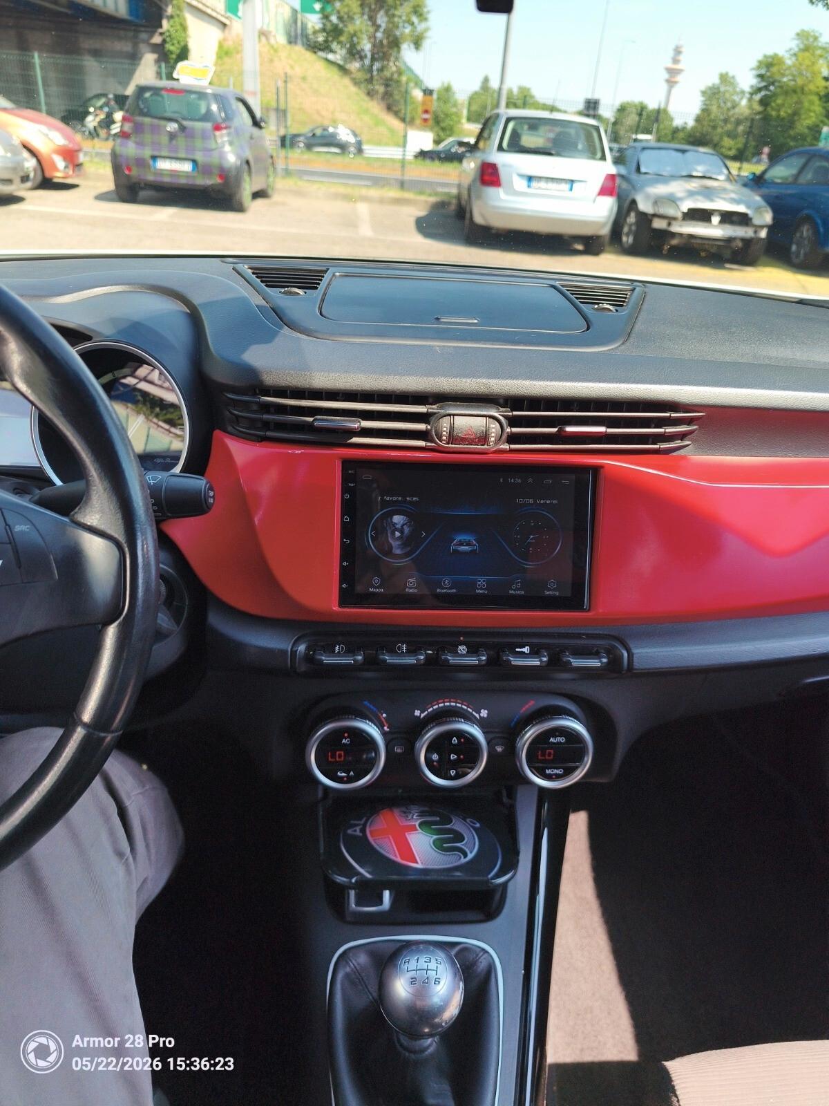 Alfa Romeo Giulietta 1.6 JTDm-2 105 CV Progression