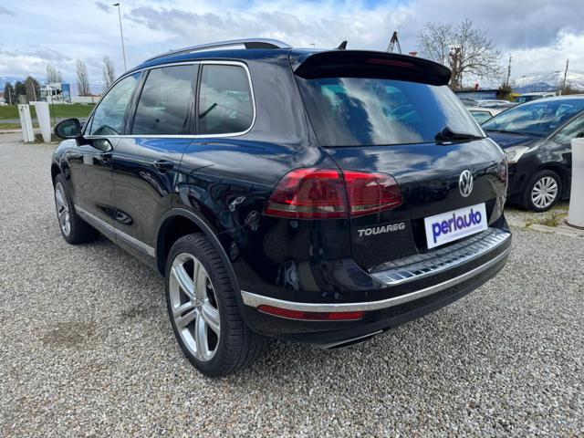 VOLKSWAGEN Touareg 3.0 TDI 262 CV tip. BMT Terrain Tech Executive