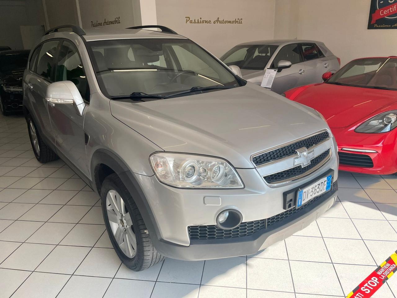 Chevrolet Captiva 2.0 VCDi Sport