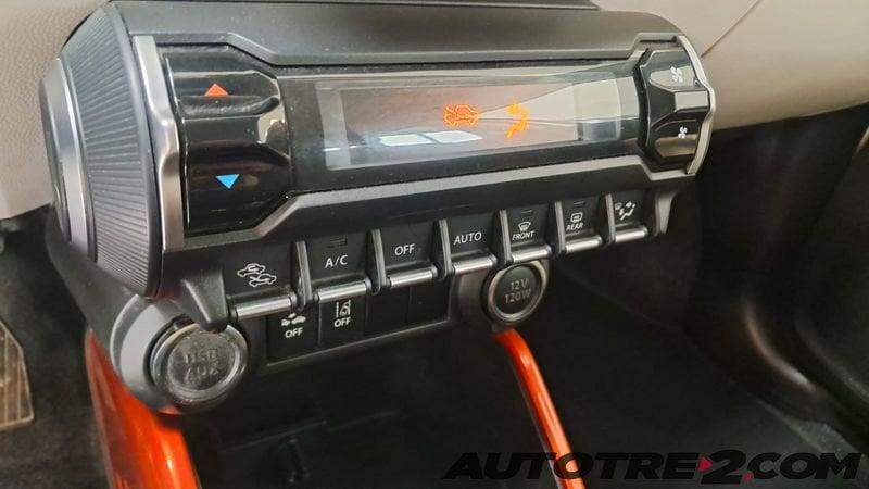 Suzuki Ignis 1.2 Hybrid iTop - DUAL LOGIC -