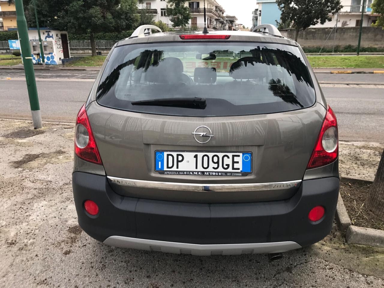 Opel Antara 2.0 CDTI 150CV aut. Edition Plus CAMBIO AUTOMATICO