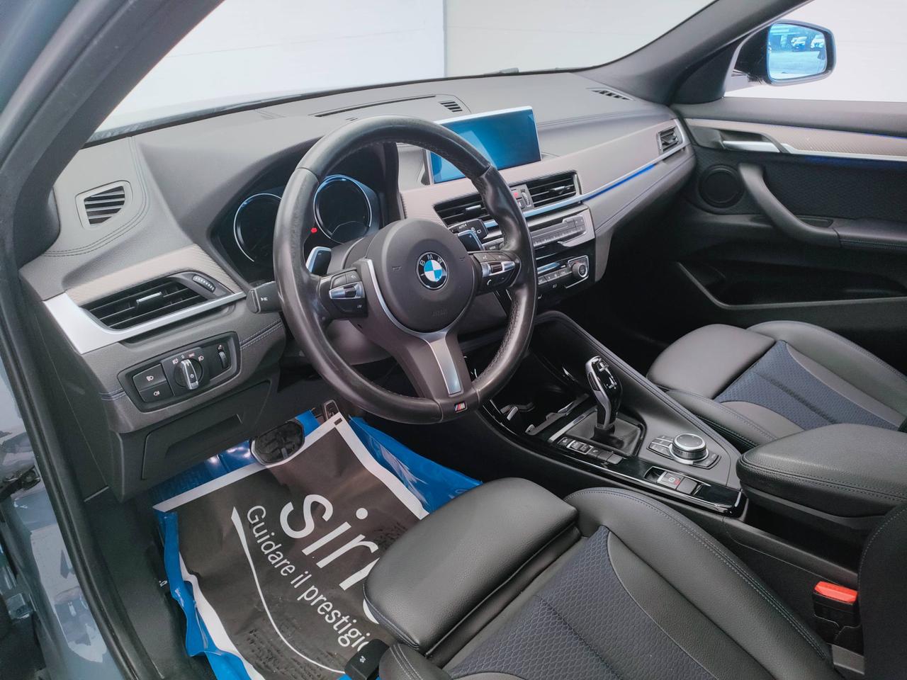 BMW X2 F39 - X2 sdrive18d Msport X auto